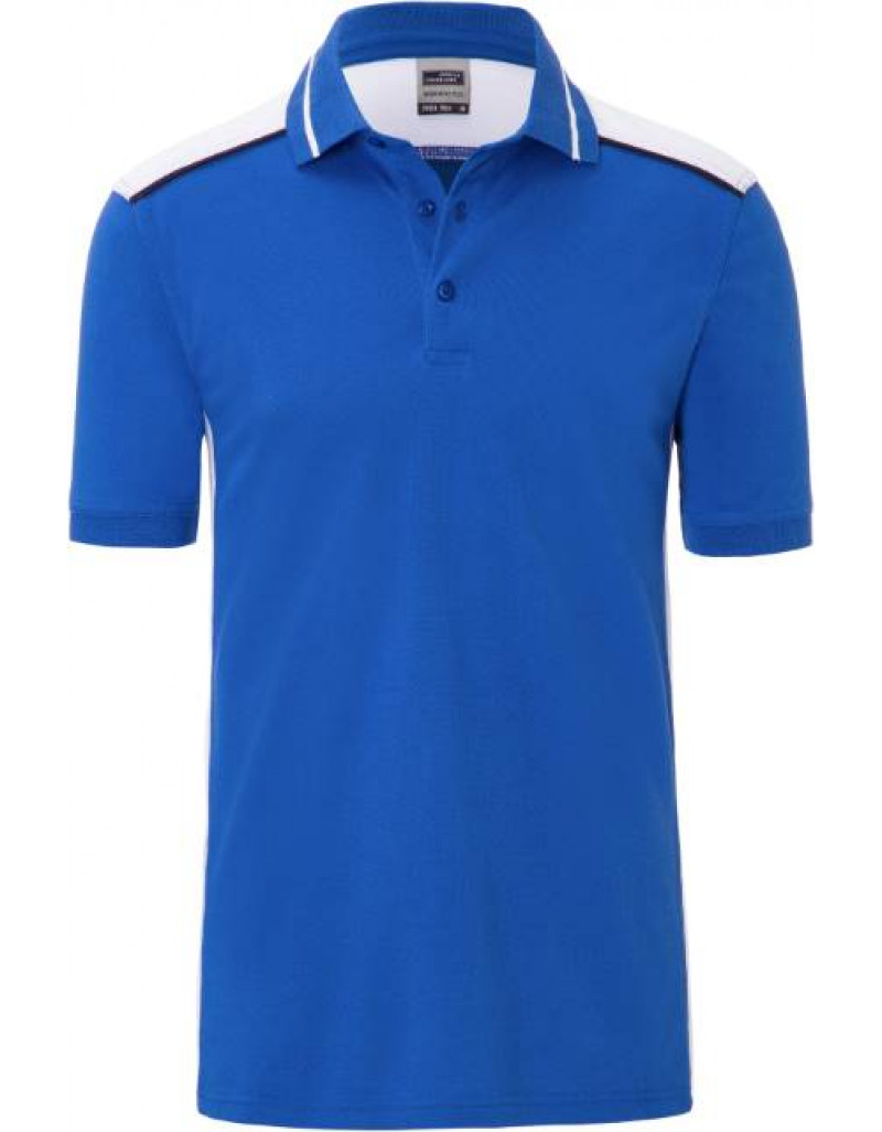 Tricou Polo din piqué pentru bărbați